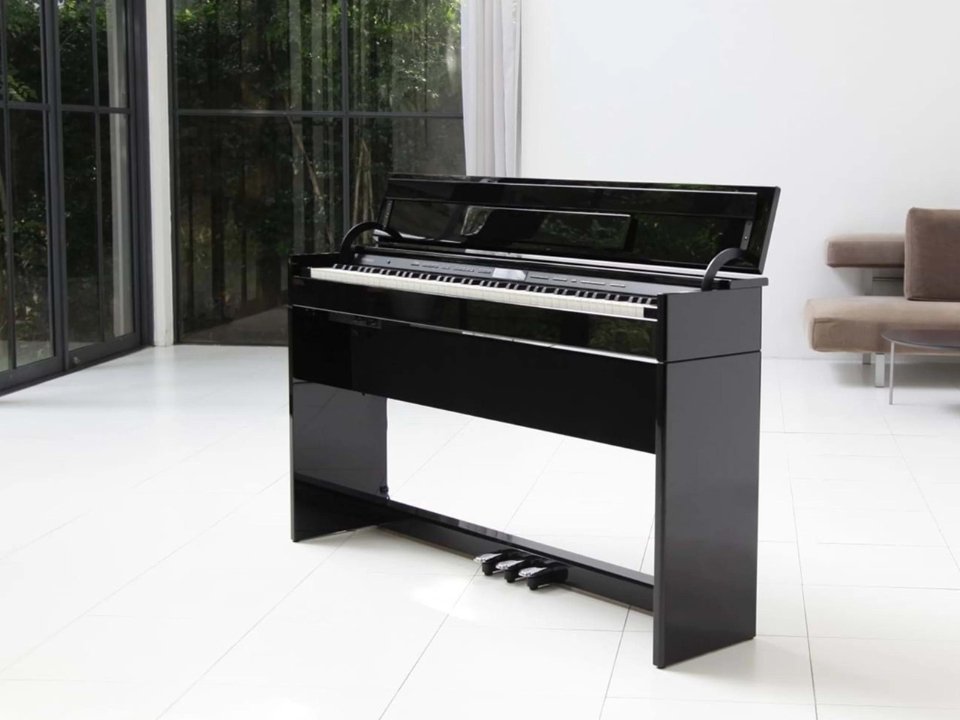 ROLAND DP-603 PE - Đánh giá chi tiết tại Piano House